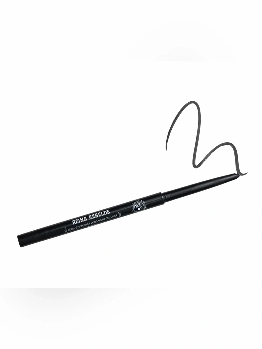 REINA REBELDE Rebel Eye Definer Long-Wear Gel Liner in Traviesa Black 0.25g NEW